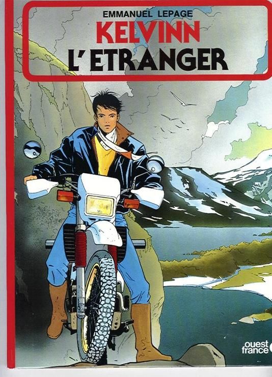 Etranger (L')
