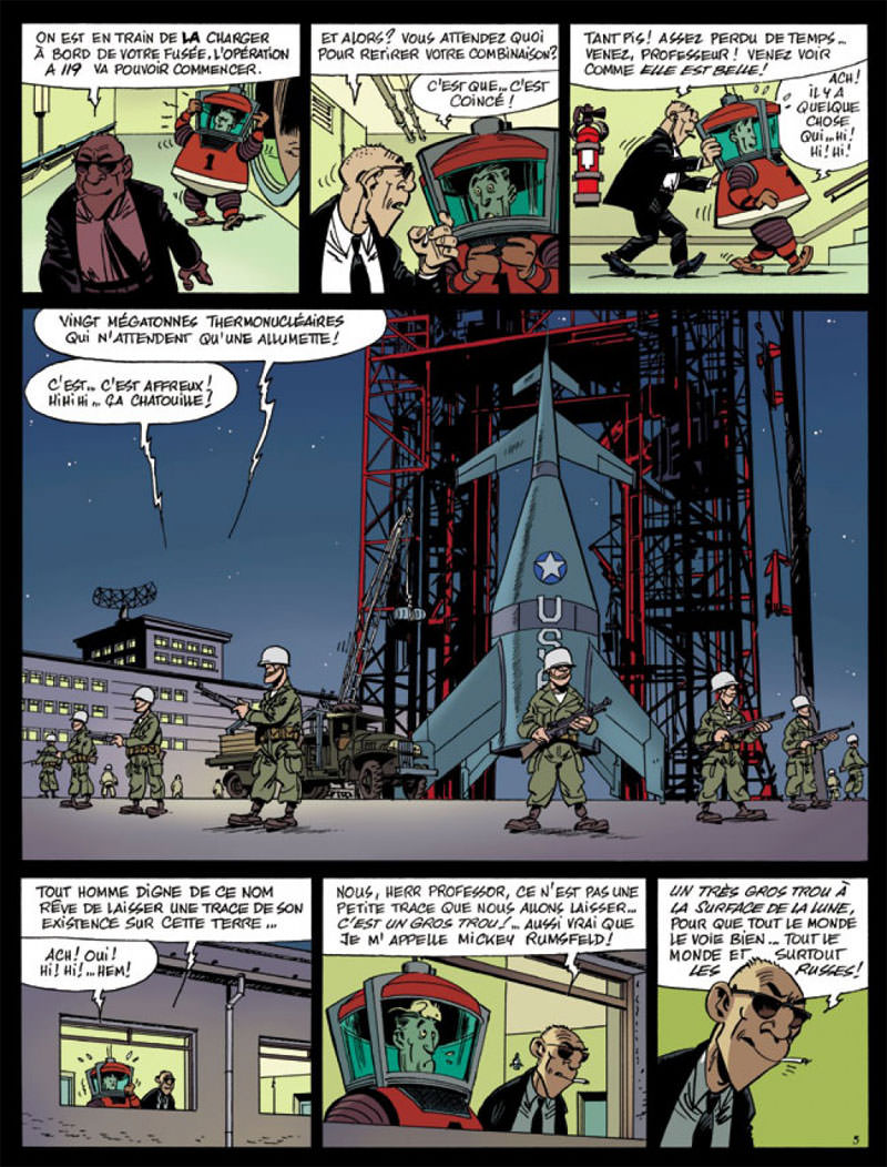 Sud-Ouest de Moscou (Au) - Extrait 1