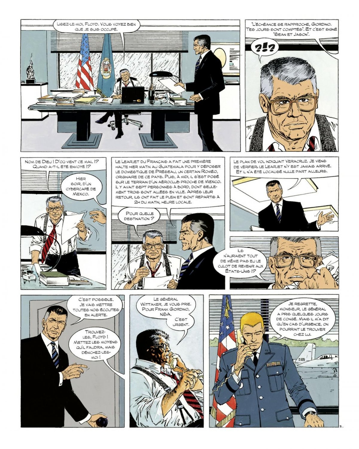 Or de Maximilien (L') - Extrait 1