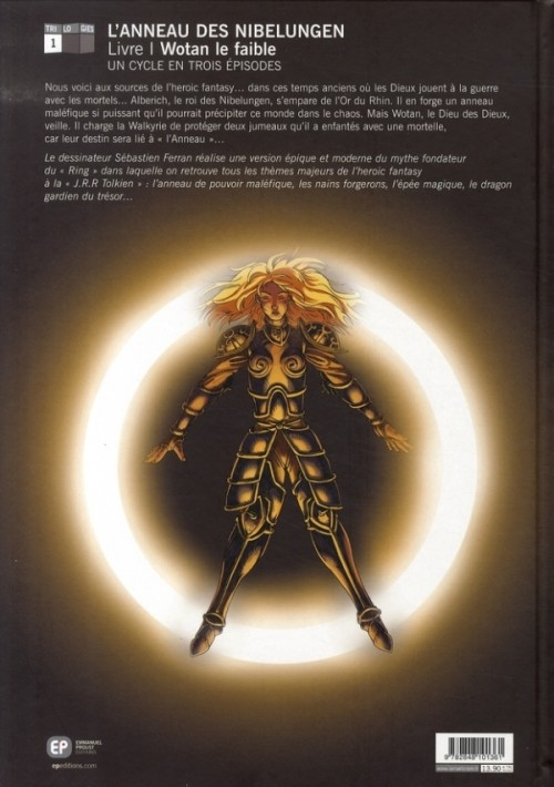 Wotan le faible - Extrait 1