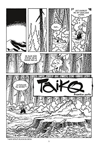 Usagi Yojimbo 28 - Extrait 1