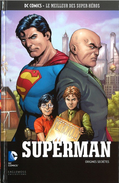 Superman - Origines secrètes