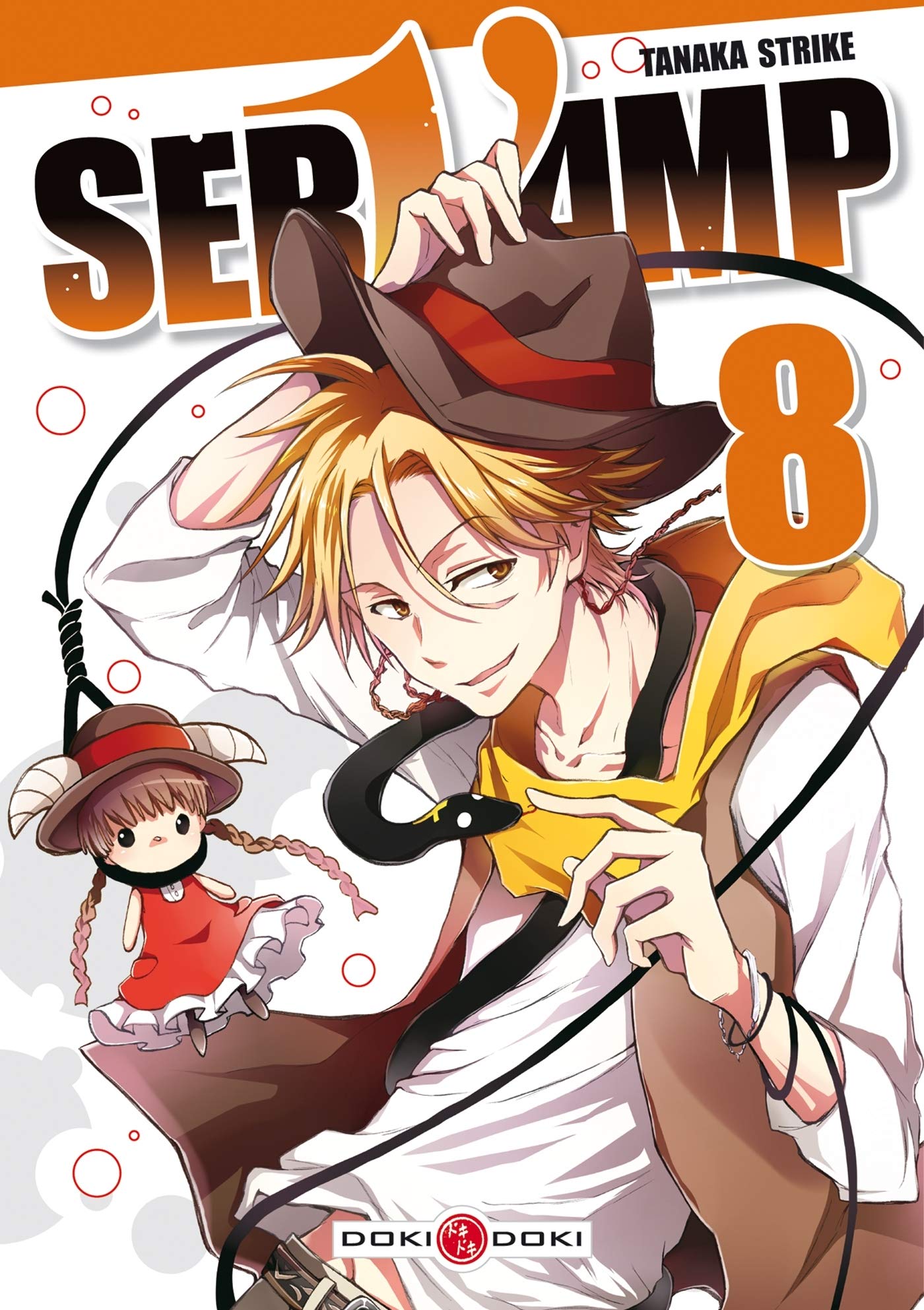 Servamp 8