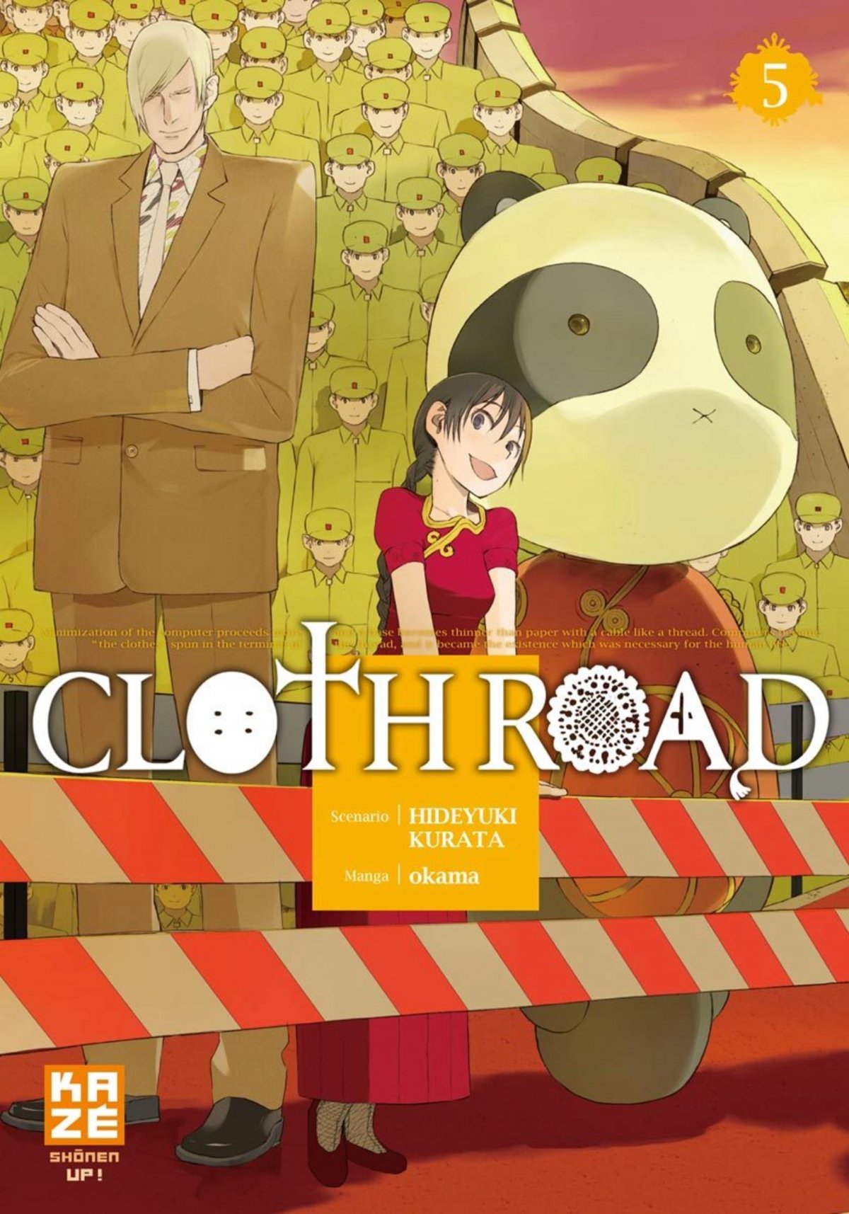 Clothroad 5