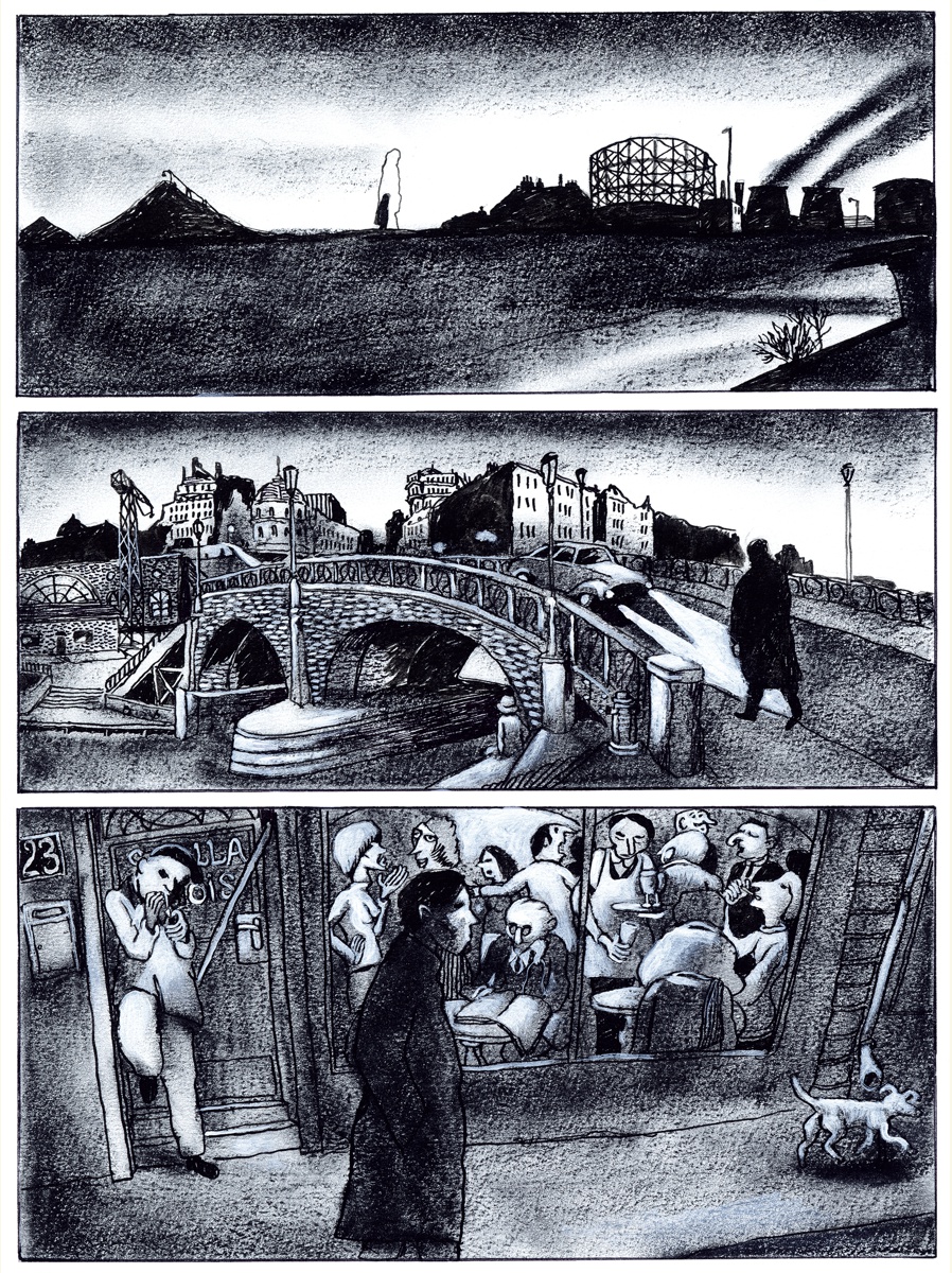 Femme d'argile (La) - Extrait 1