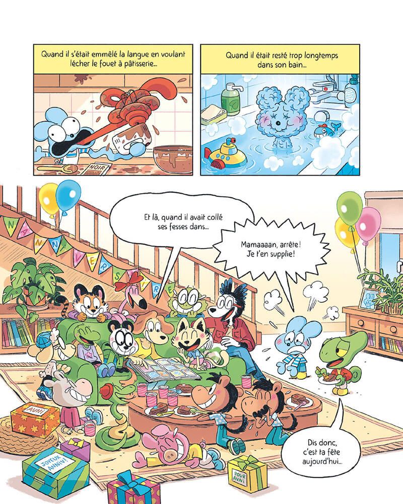 L'essayer, c'est l'adopter ! - Extrait 1