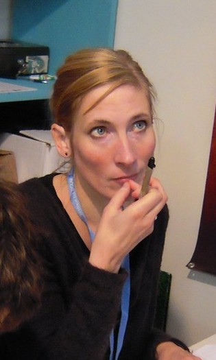 Wiebke Petersen / Zelba - Auteur