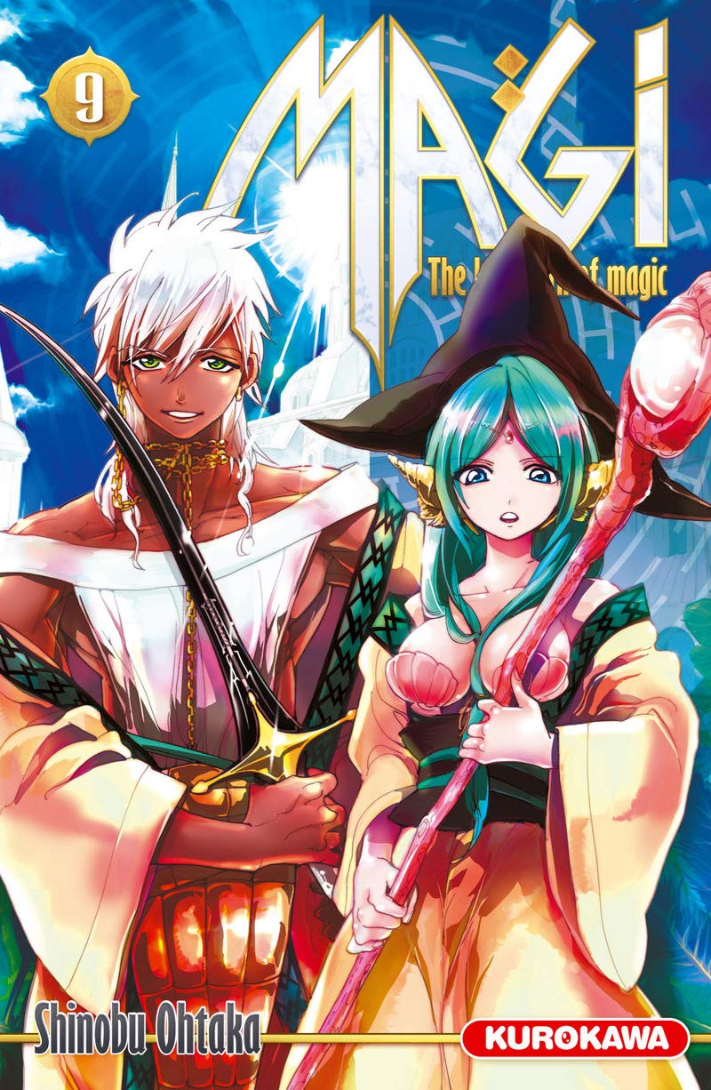 Magi 9
