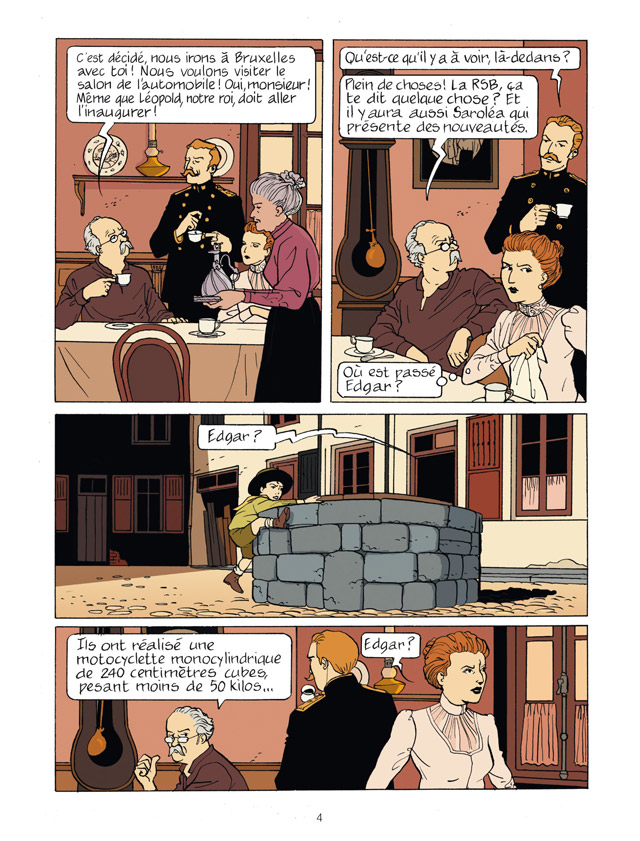 Marque Jacobs (La) - Extrait 1