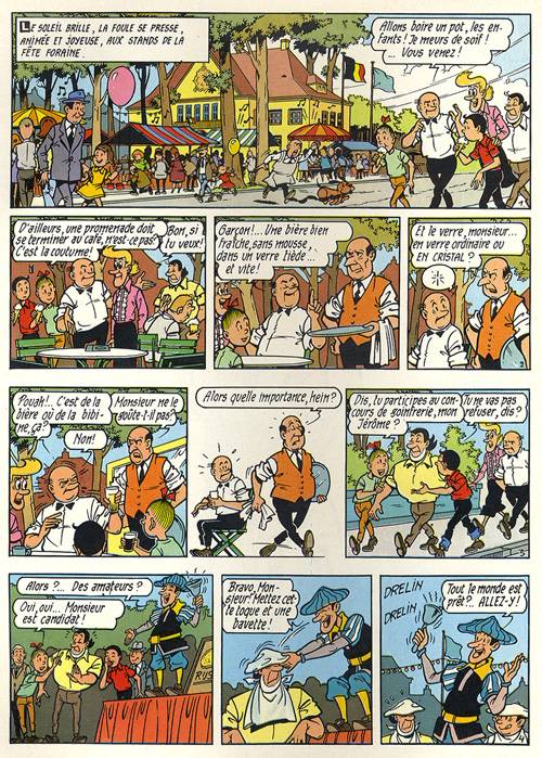 Rosse bizarre (La) - Extrait 1