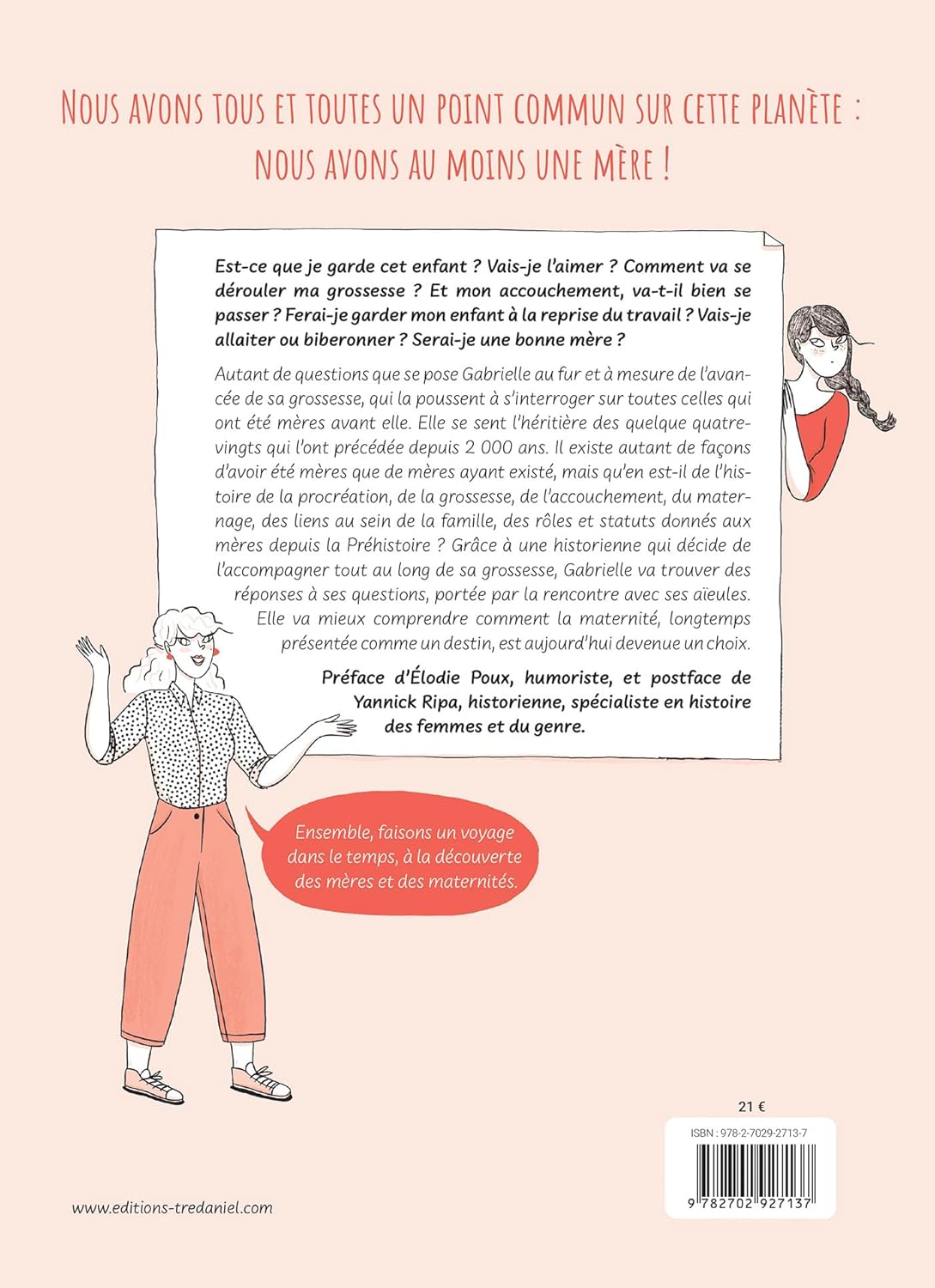 Mama Sapiens - Une Histoire des mères à travers les âges - Extrait 1