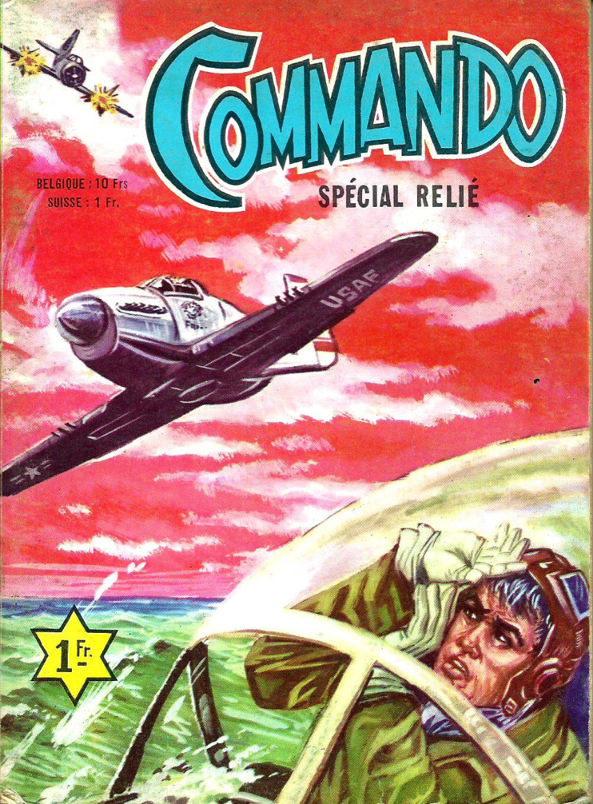 Commando Album 280