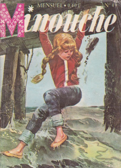 Mystère des marionnettes (Le)