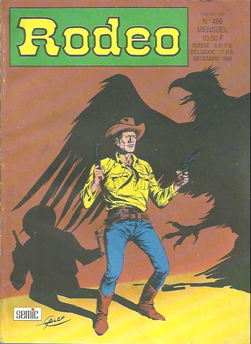Rodéo 496