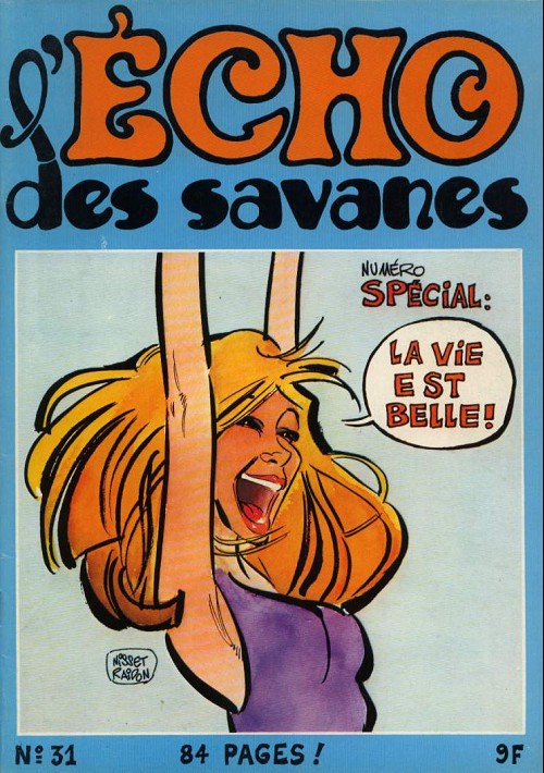 Echo Des Savanes (L') 31