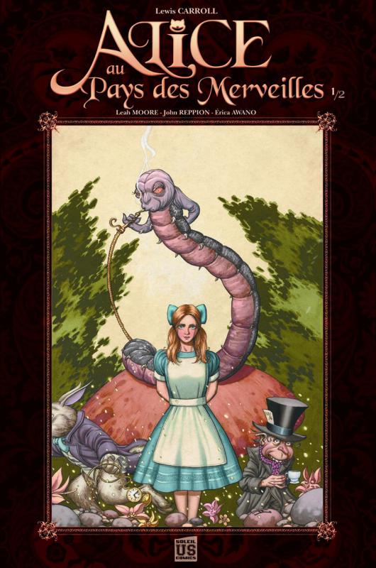 Alice au Pays des Merveilles 1