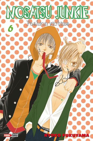 Nosatsu Junkie 6