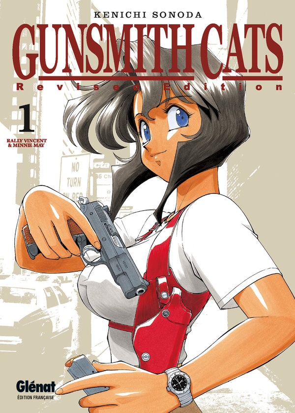 Gunsmith Cats Revised Edition 1
