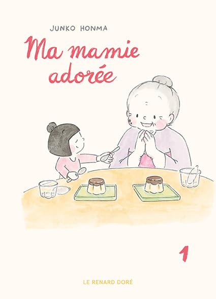 Série Mamie adorée (Ma)