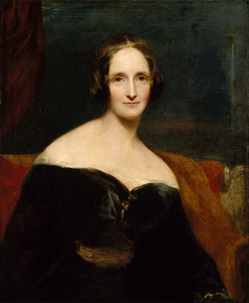 Mary Shelley - Auteur