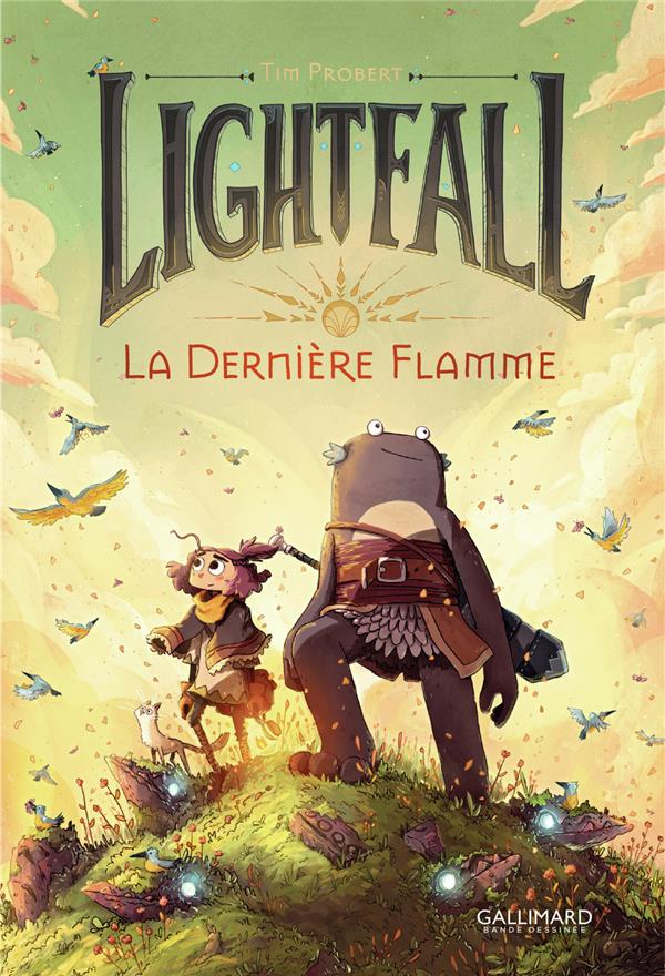 Série Lightfall