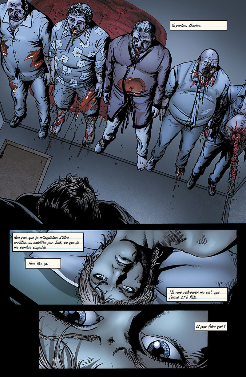 Beautiful people - Extrait 1