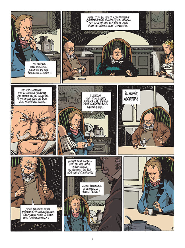 Ouverture - Extrait 1