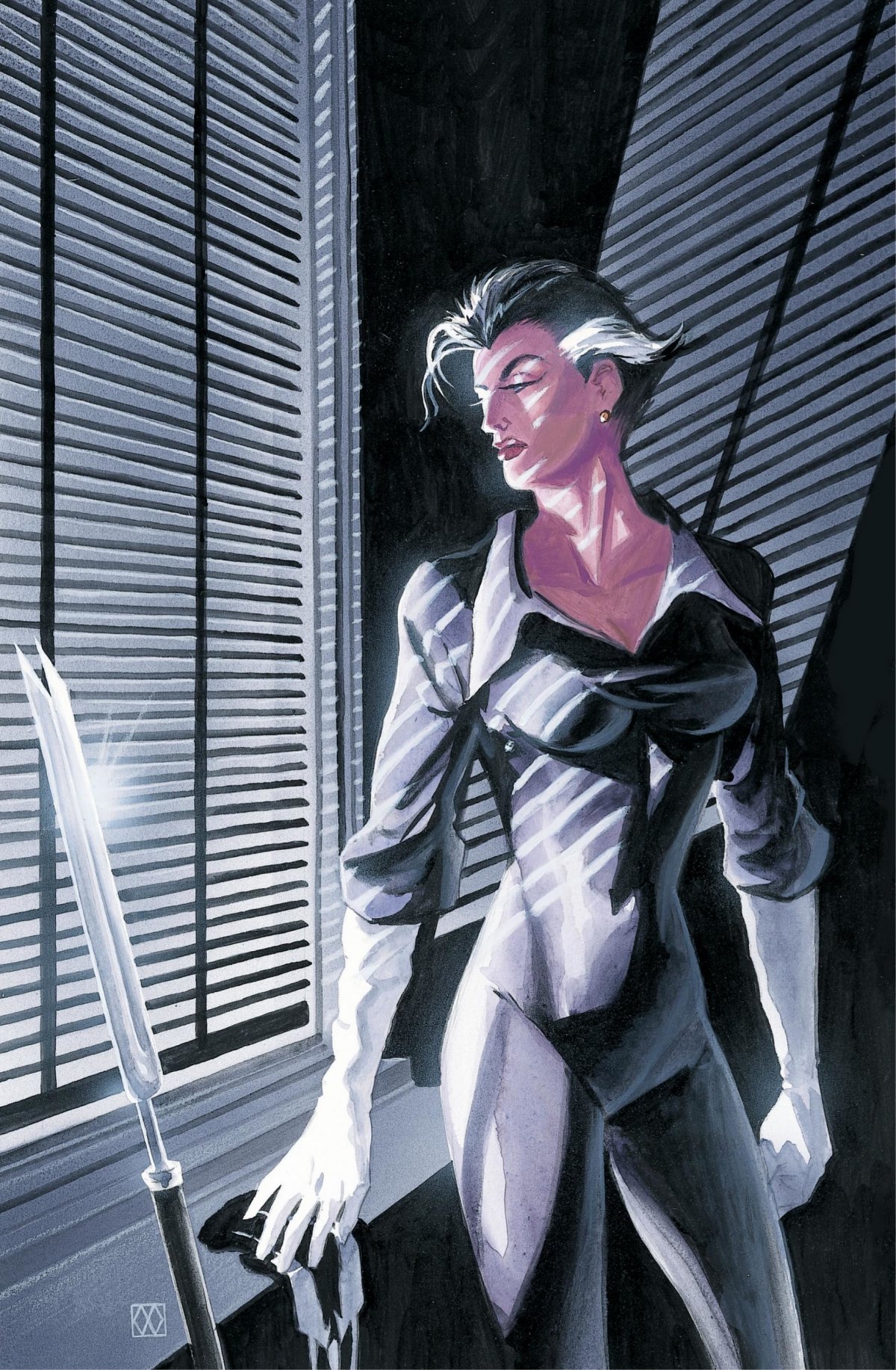 Christine Spar - Extrait 1