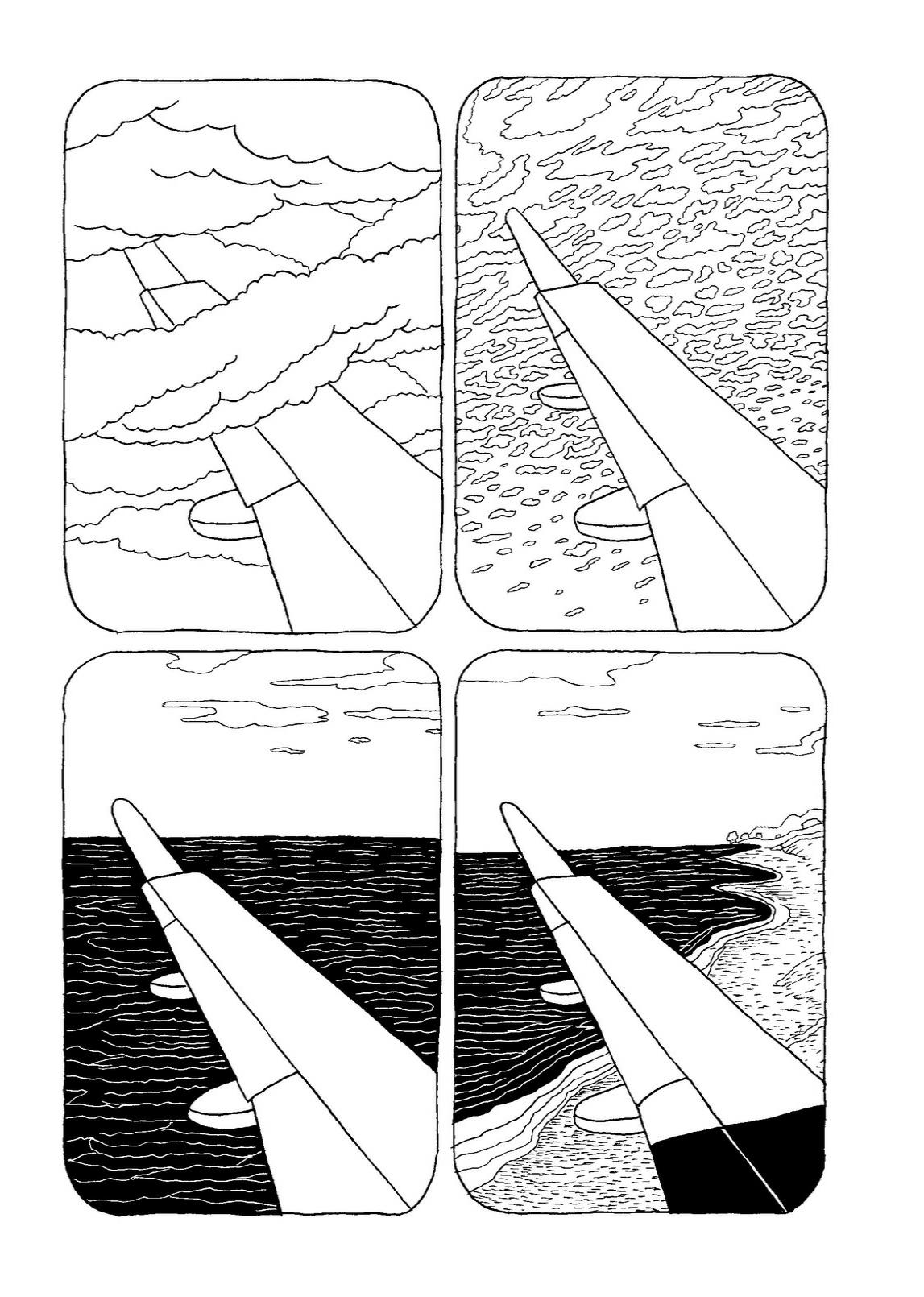 Bottomless belly button (Nombril sans fond) - Extrait 1