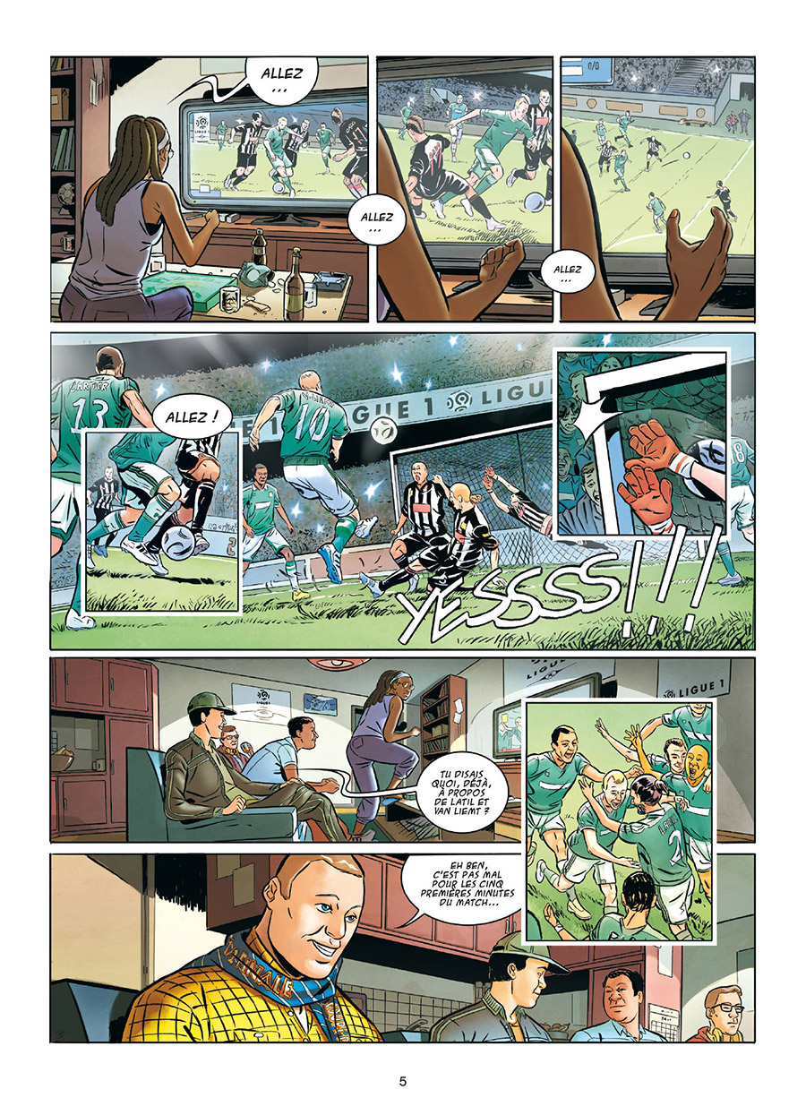 Ouverture - Extrait 1