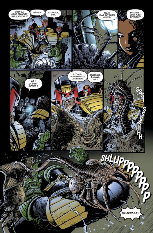 Infestation - Extrait 1