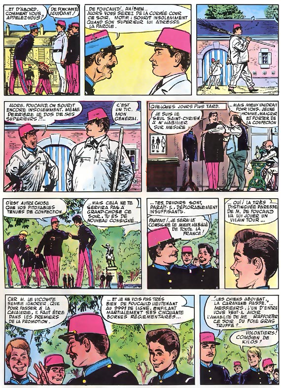 Charles de Foucauld - Extrait 1