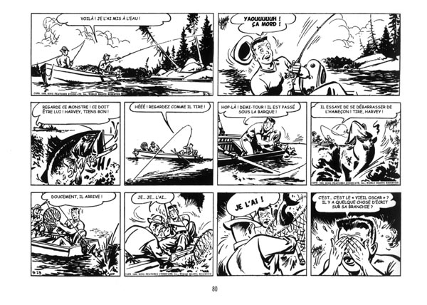 Balles de fumée (Les) - Extrait 1