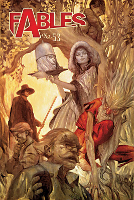 Une convention dédié aux "Fables"