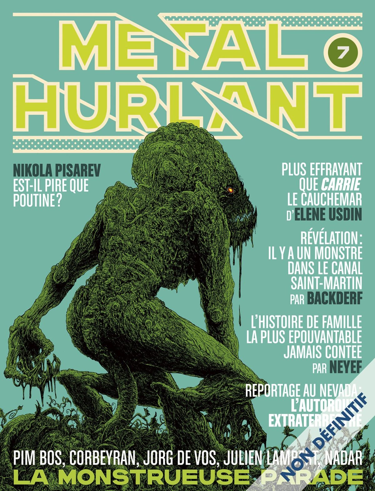 Monstrueuse Parade (La)
