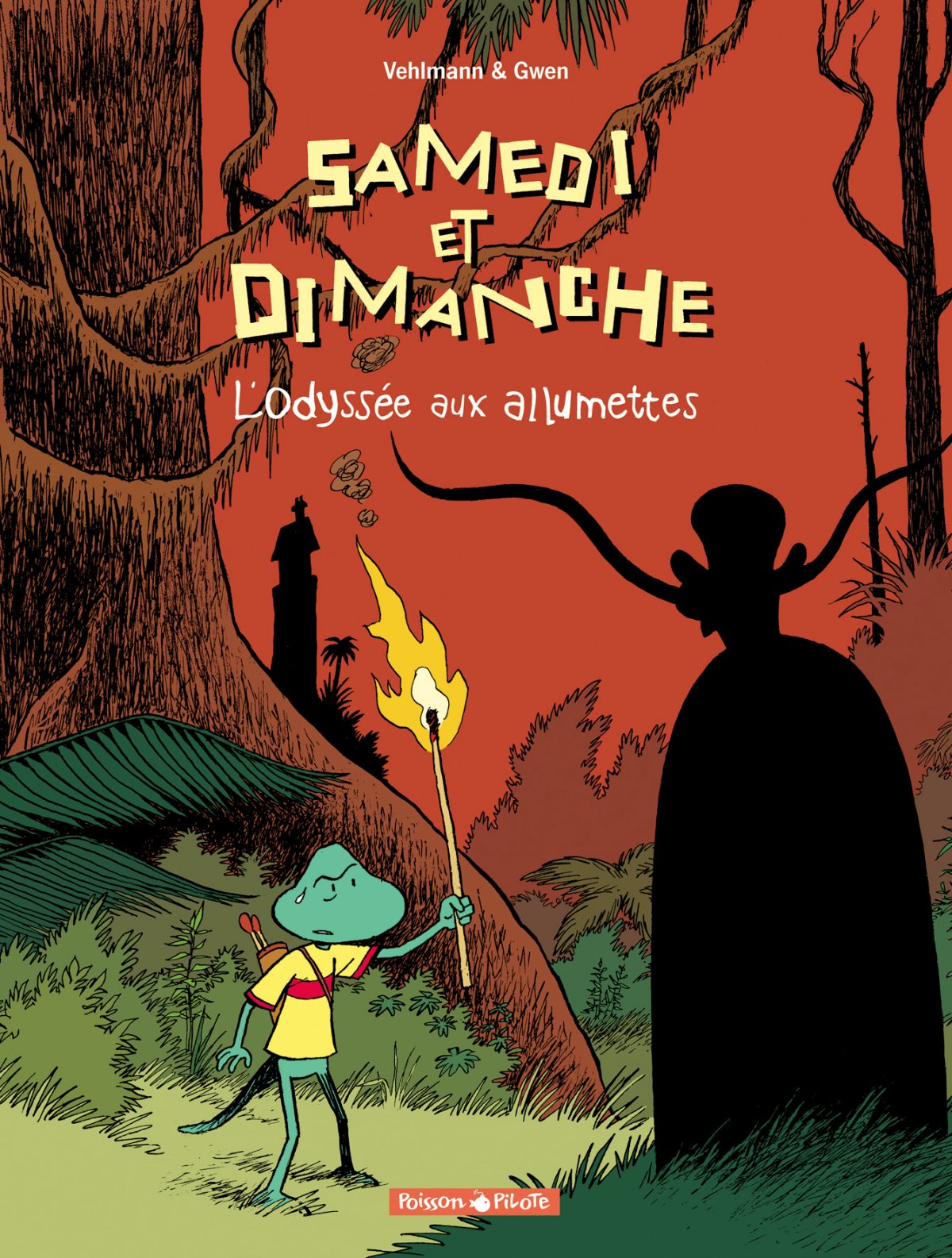 Odyssée aux allumettes (L')