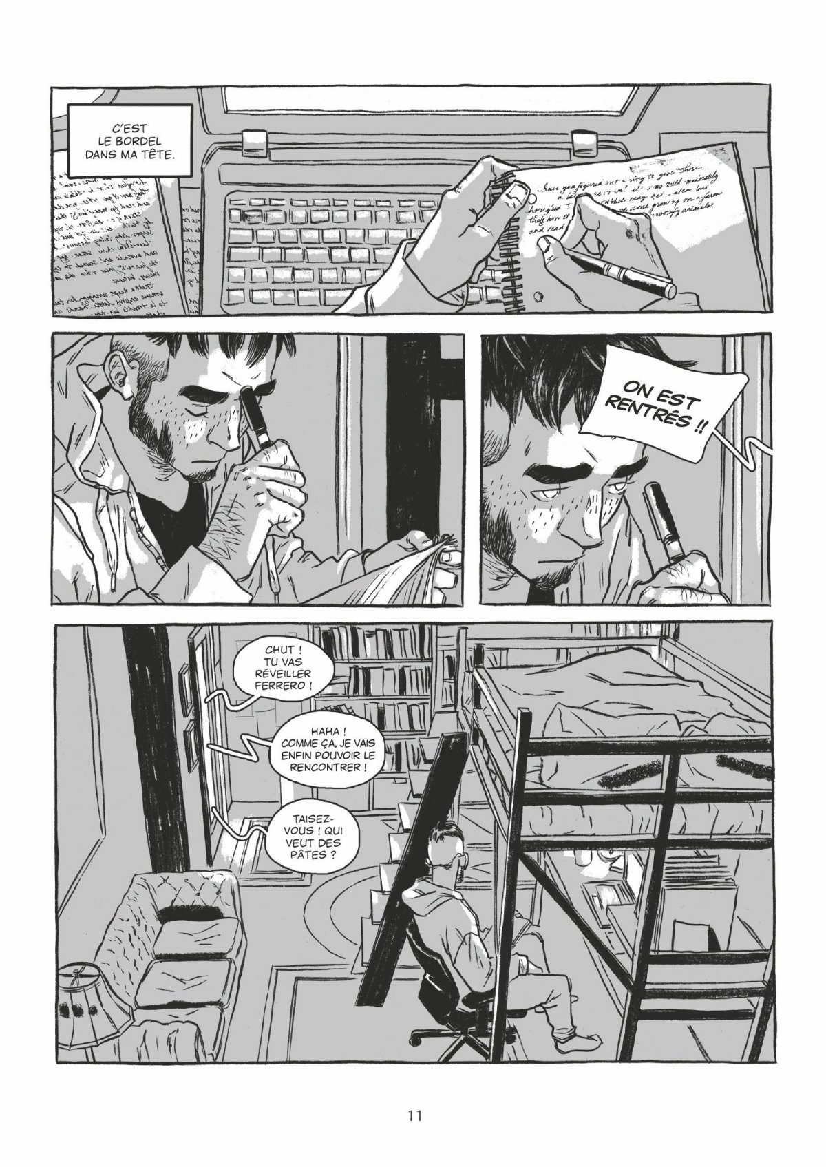 Juste mesure (La) - Extrait 1