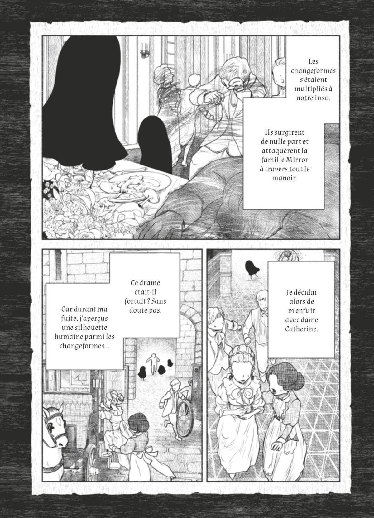 Shadows House 10 - Extrait 1