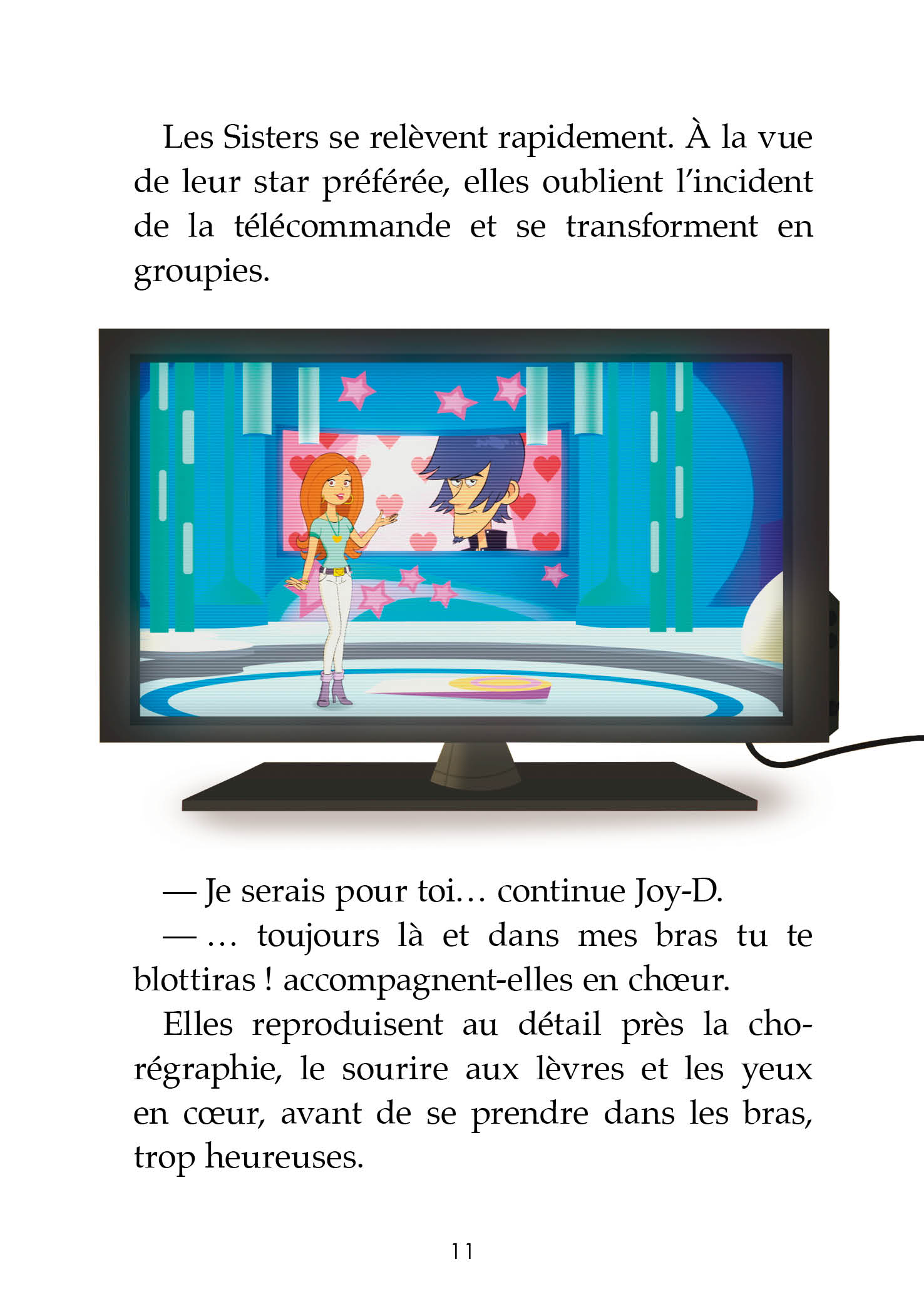 Retour au vert - Extrait 1