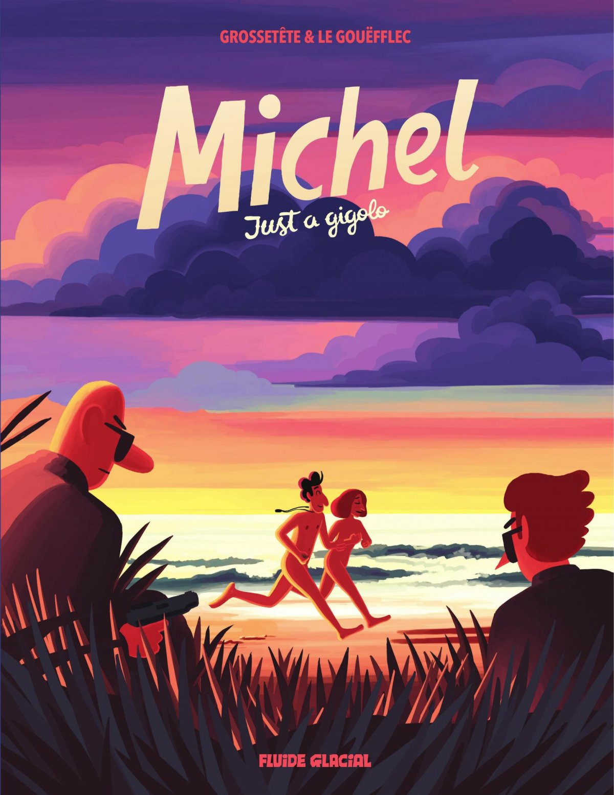 Michel - French lover 2