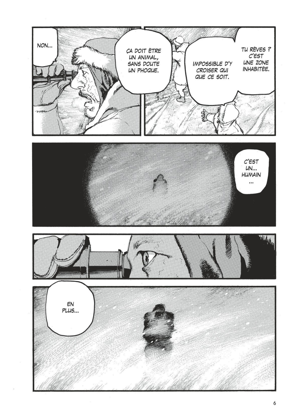 Kaioh Dante 1 - Extrait 1