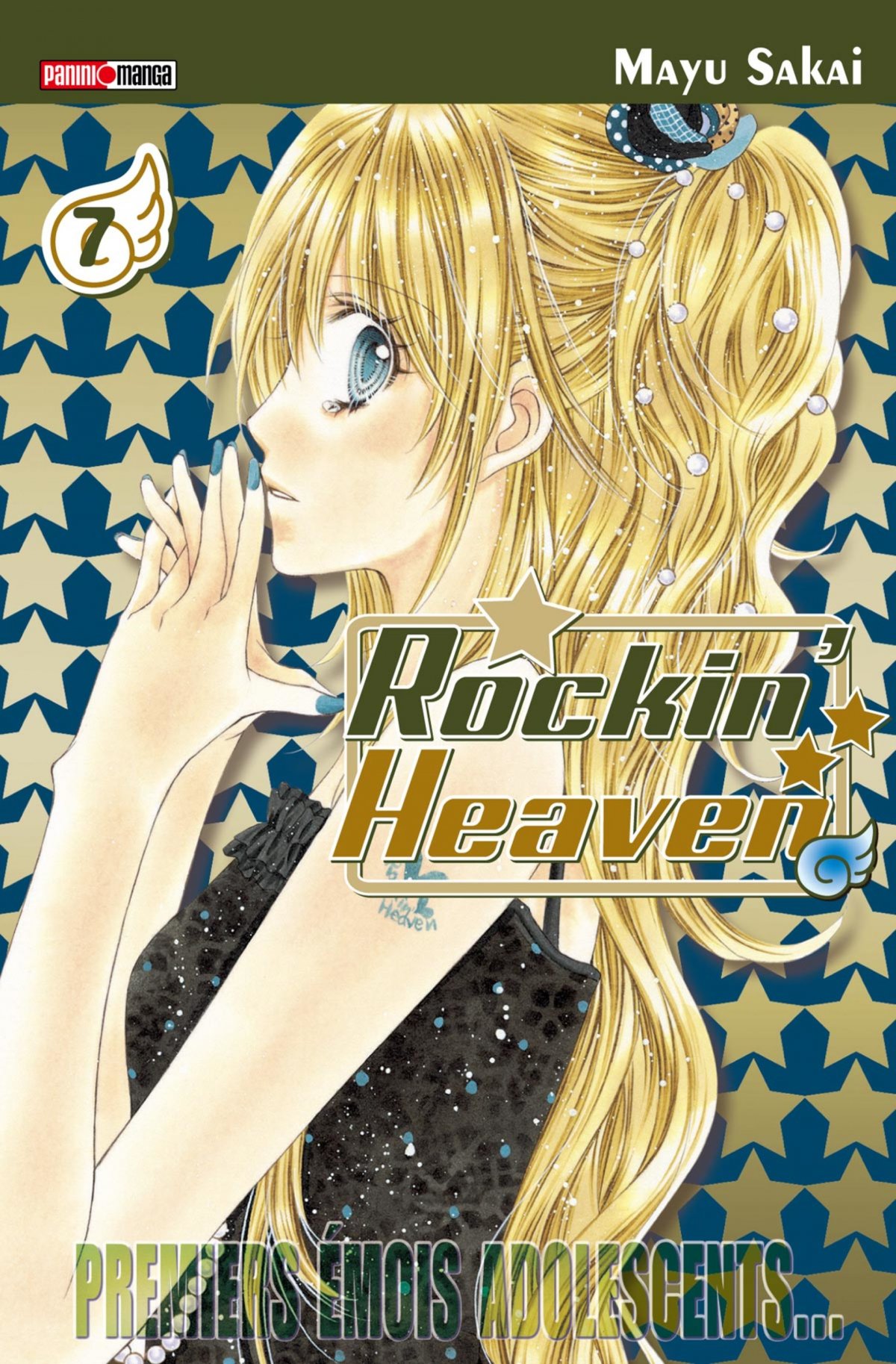 Rockin'heaven 7