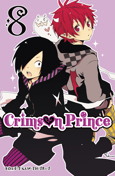 Crimson Prince 8