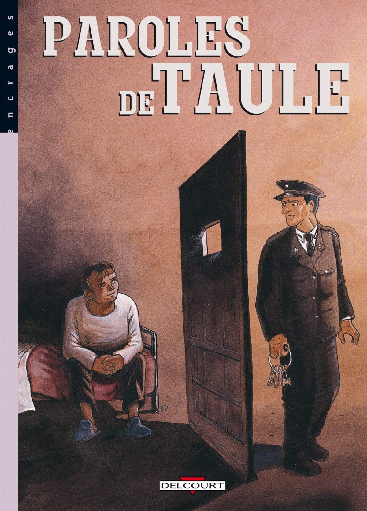 Paroles de taule
