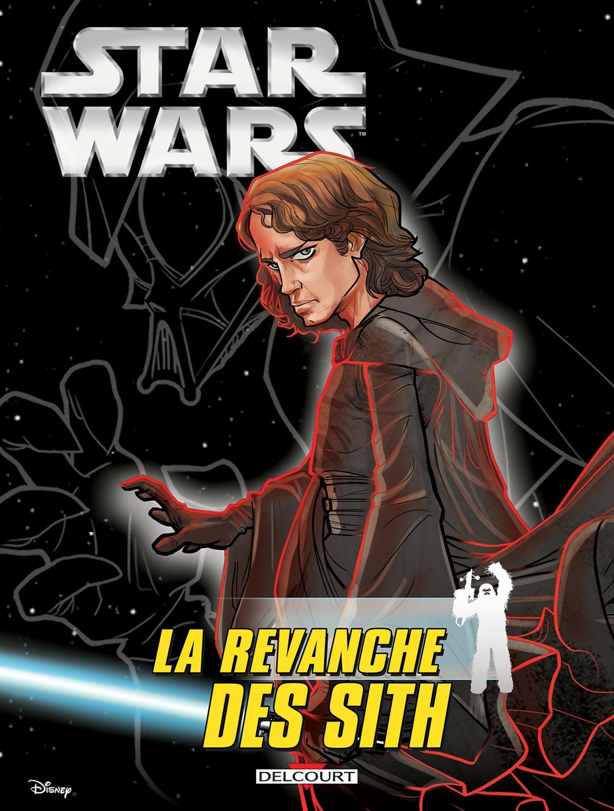 Star Wars Épisode III. La Revanche des Sith (Jeunesse)