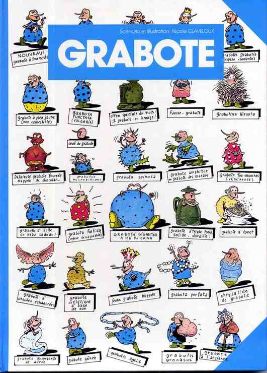 Grabote