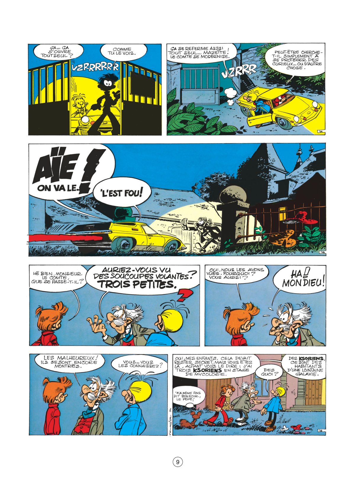 Cidre pour les étoiles (Du) - Extrait 1