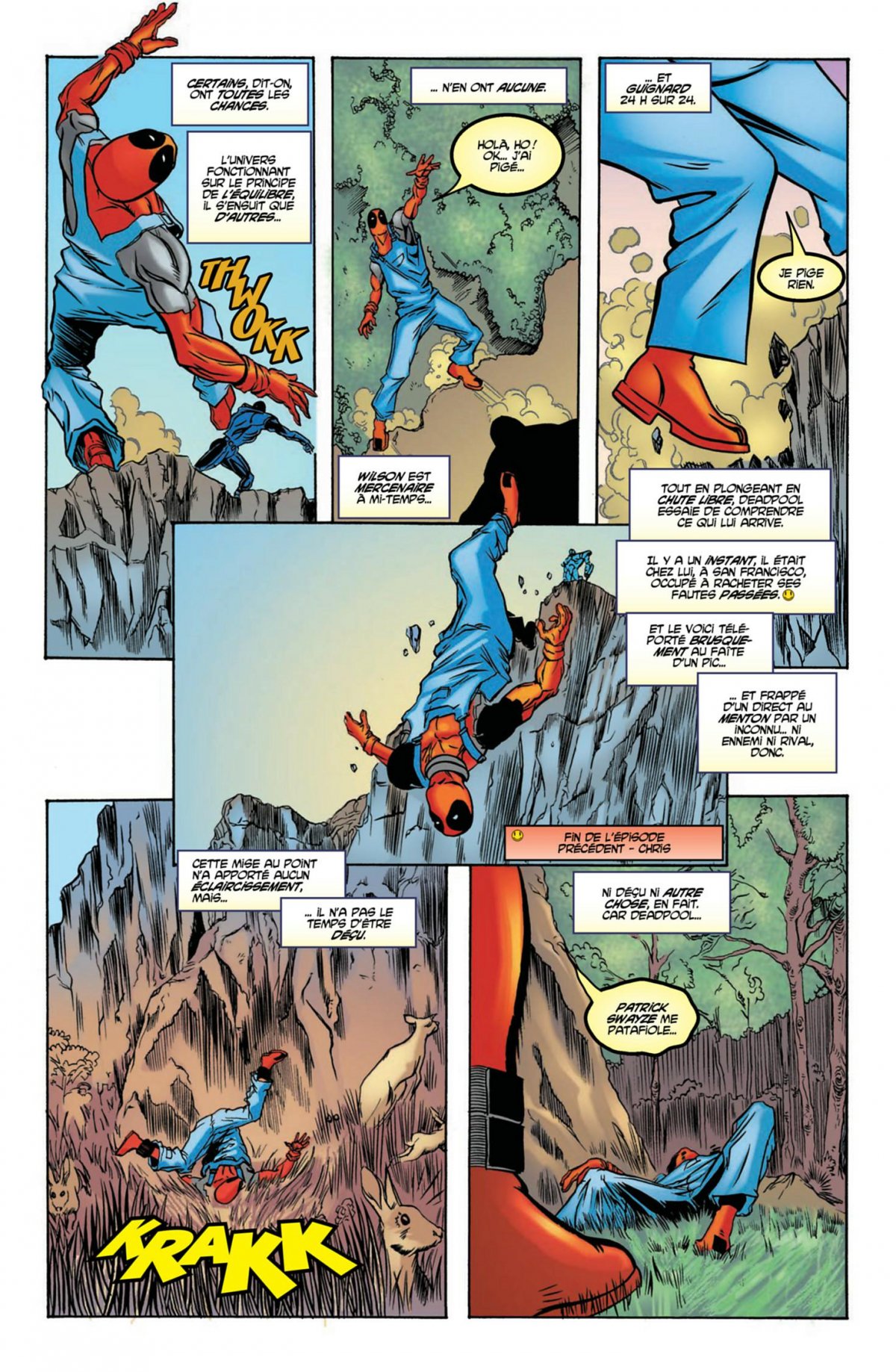 Baiser Fatal - Extrait 1