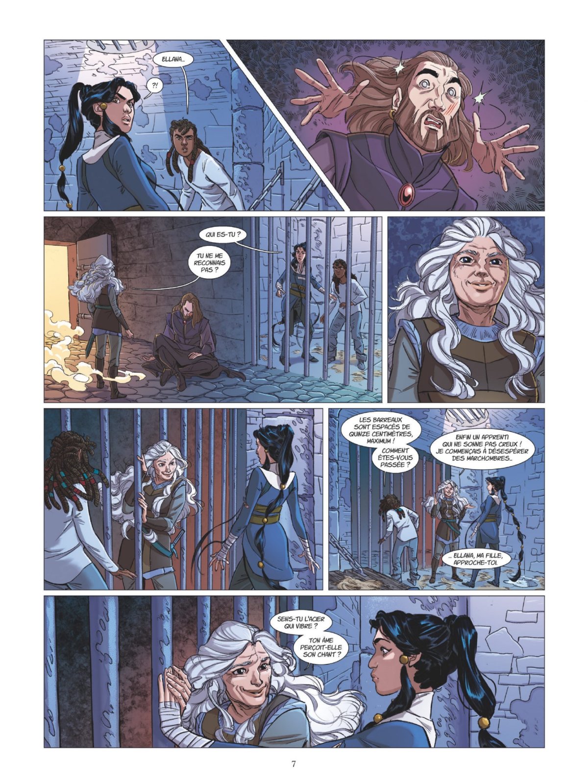 Brûleur (Le) - Extrait 1