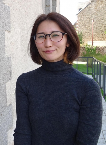 Rika Tanaka - Auteur